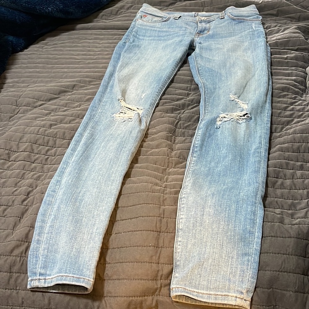 Hudson women’s skinny jeans